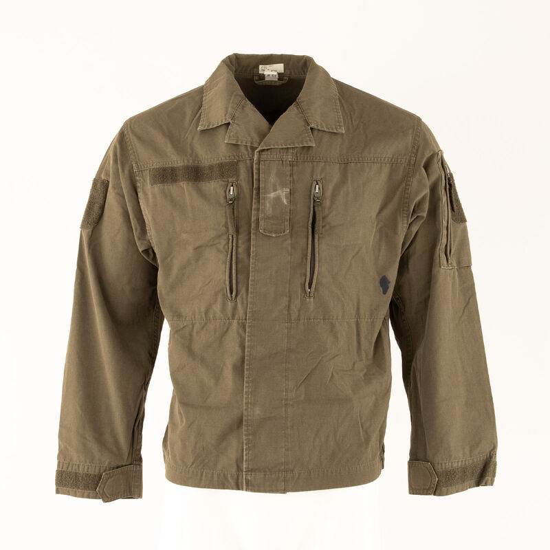 Austrian Mountain Troop Ripstop Jacket, , large image number 8